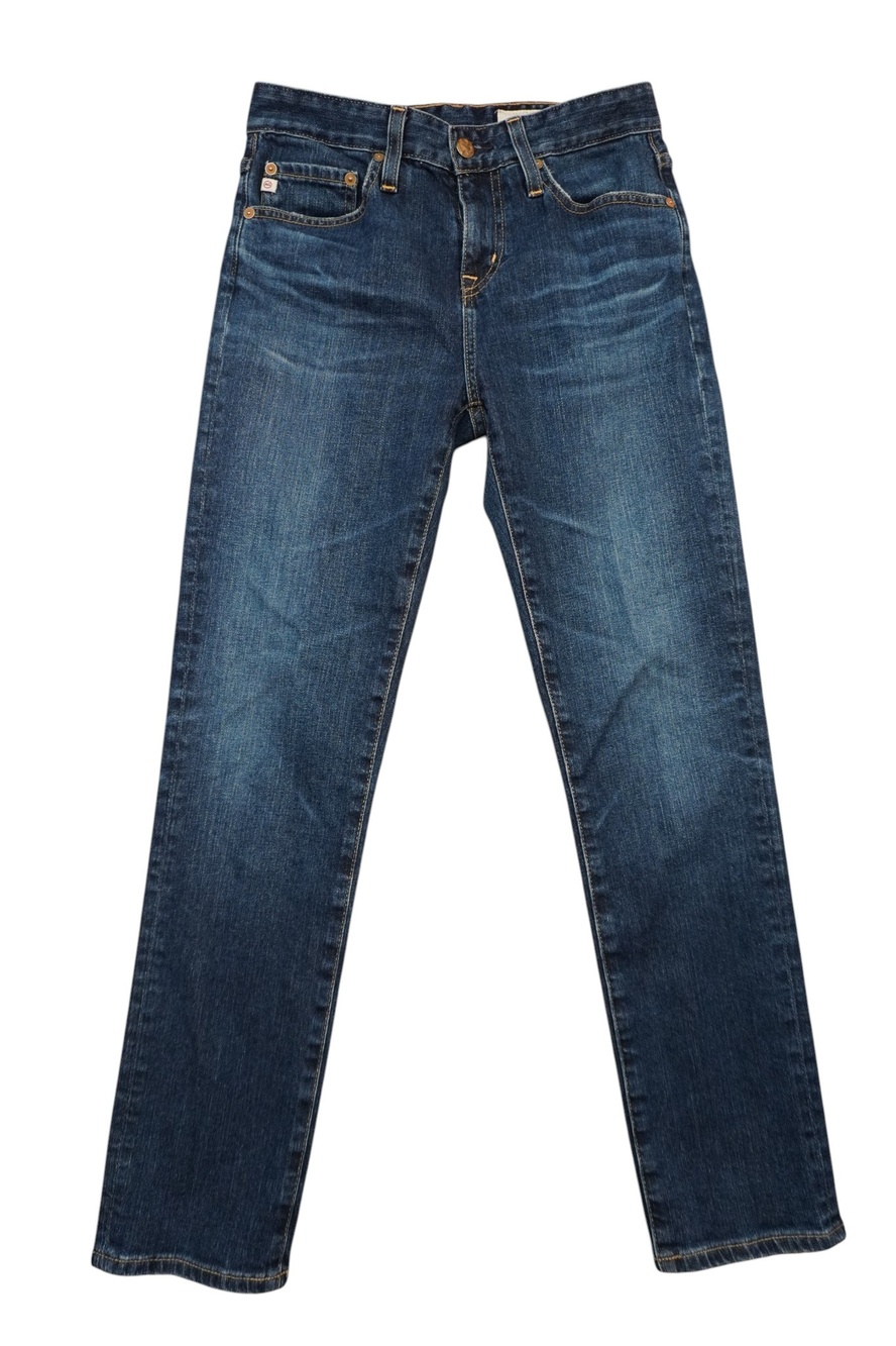 AG Adriano Goldschmied Jeans Womens 23R Blue Ex Boyfriend Slouchy Slim Stretch